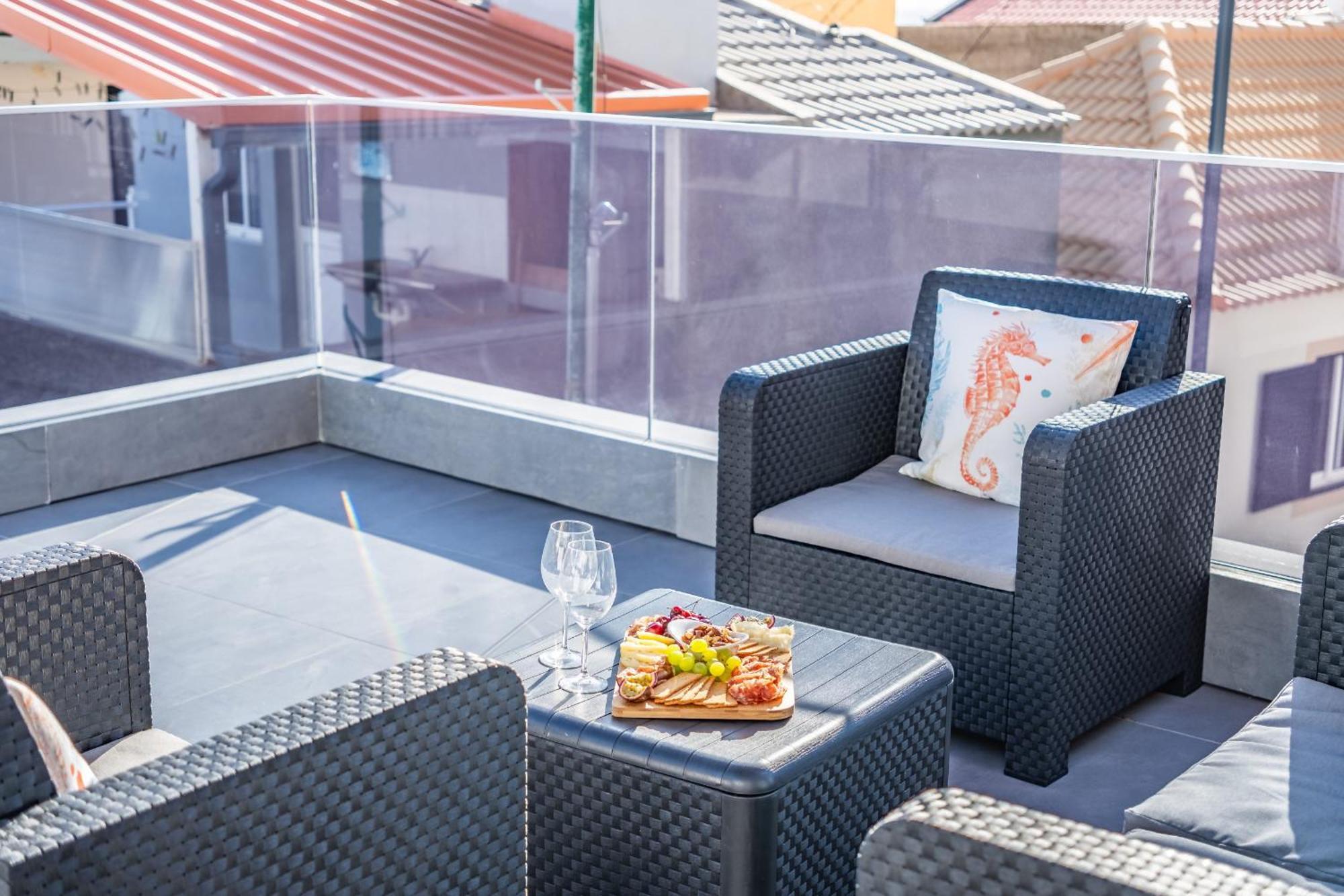 Apartamento Seaside Sunset By Madeira Sun Travel Paul do Mar  Exterior foto