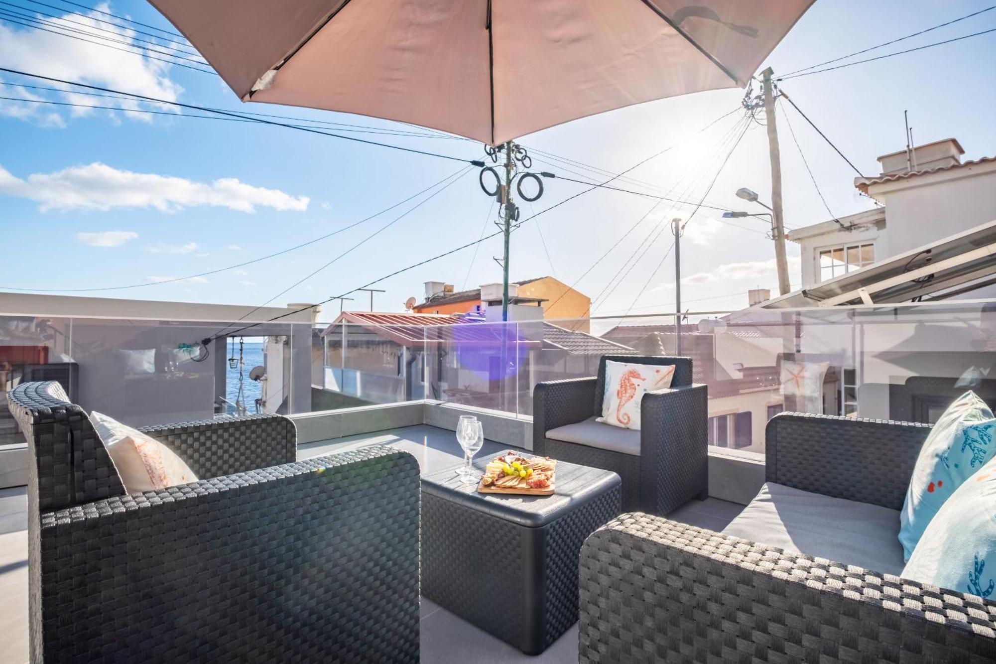 Apartamento Seaside Sunset By Madeira Sun Travel Paul do Mar  Exterior foto