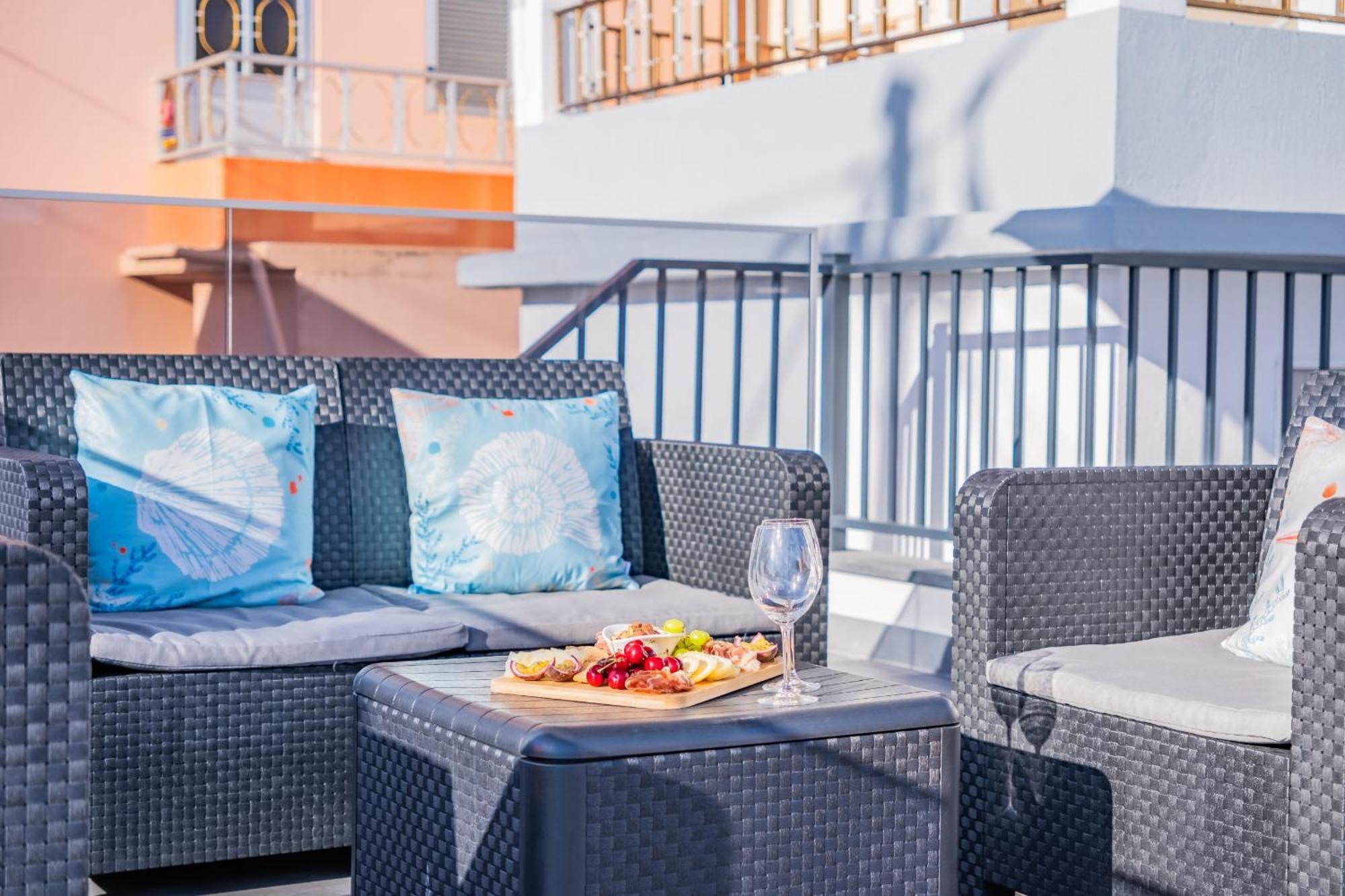 Apartamento Seaside Sunset By Madeira Sun Travel Paul do Mar  Exterior foto